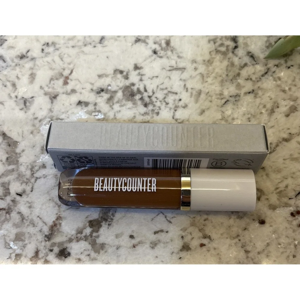 BEAUTYCOUNTER - SHADE: DEEP 2 - Skin Twin Creamy Concealer‎ - NEW in box